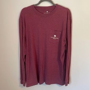 Maroon Southern Shirt Mens Tee